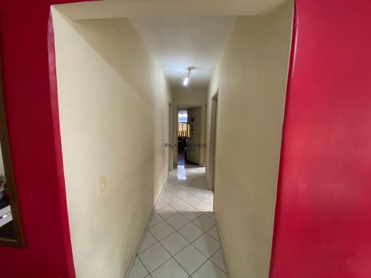 Apartamento 3 dormitórios no bairro Cristal