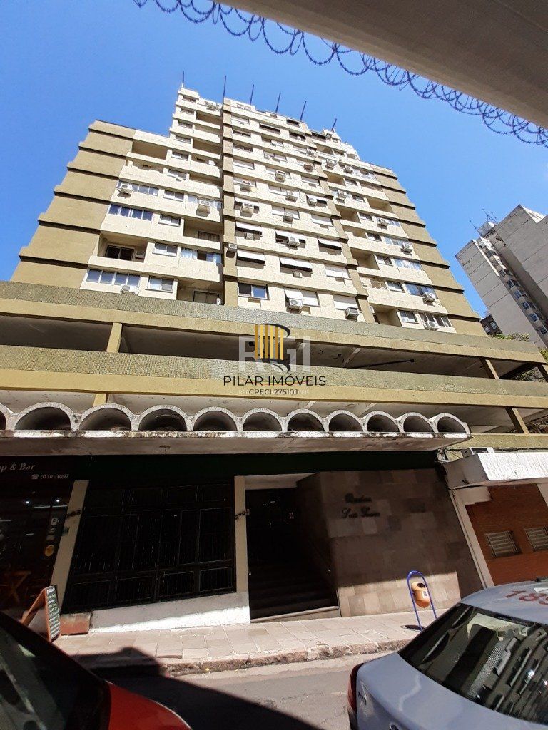 Apartamento para Venda - 35.58m², 1 dormitório, 1 vaga - Centro Histórico