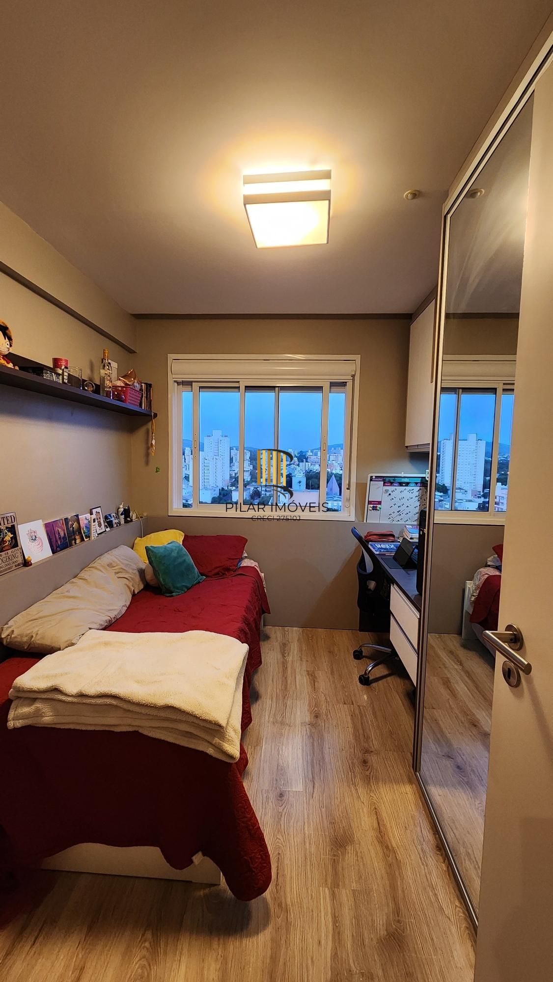 Apartamento 2 dormitórios no bairro Jardim Botânico