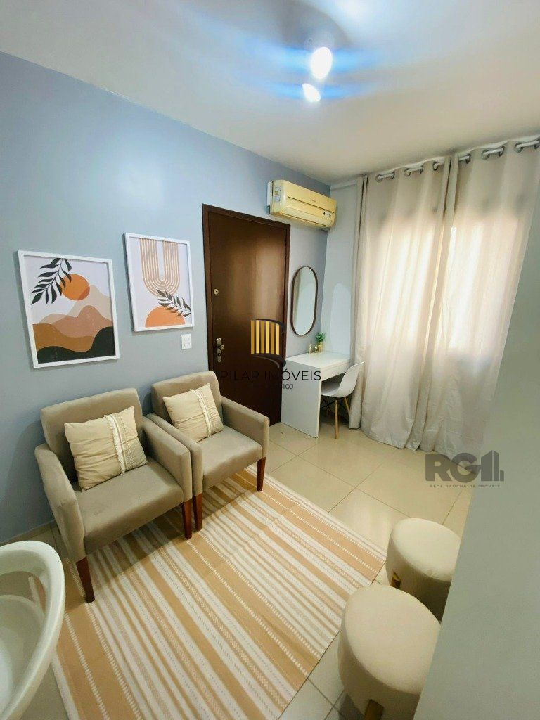 apartamento - JK - 1 dormitório - 28,28 m² - Cidade Baixa