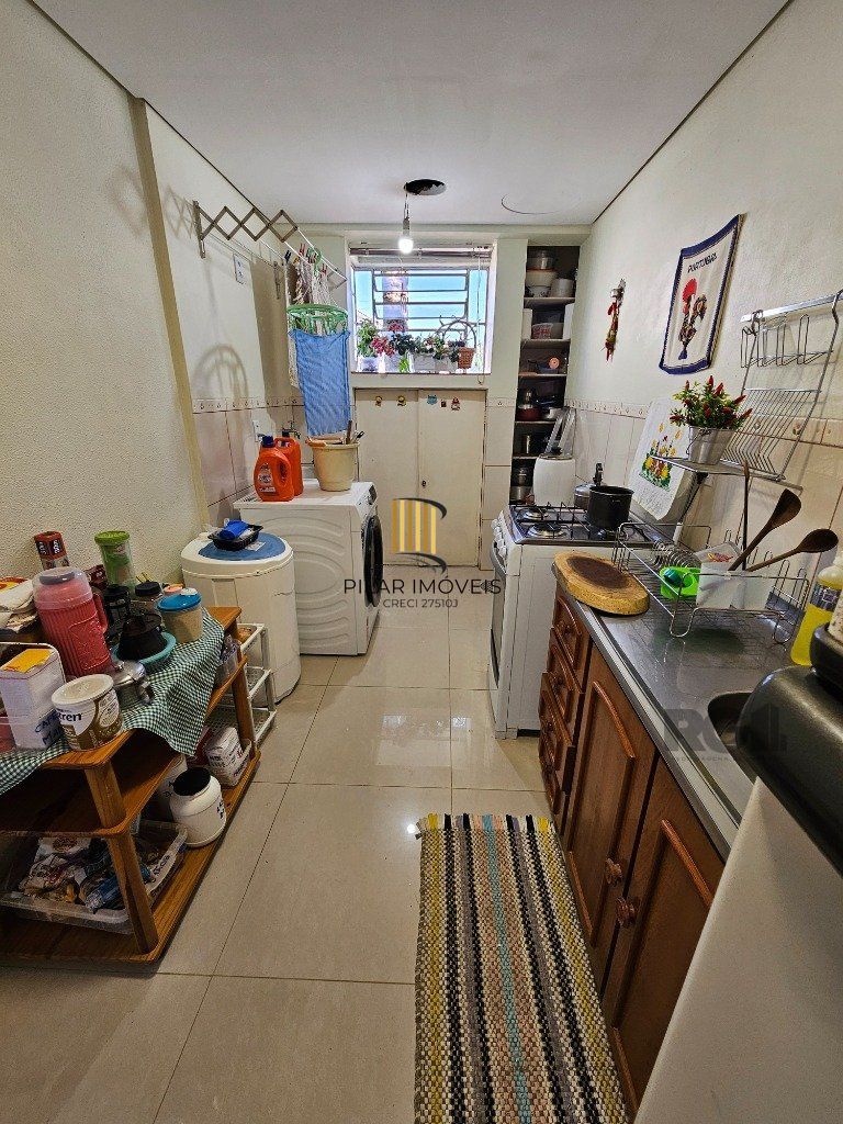 Apto 2 dorm com vaga no Morro Santana