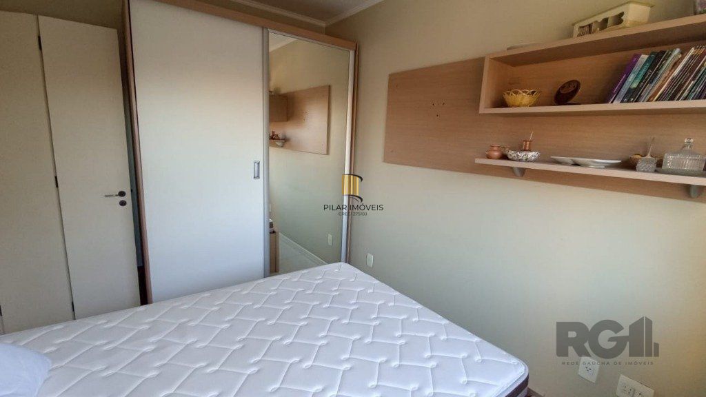 APARTAMENTO - 1 dorm - 36,90 m² - CIDADE BAIXA