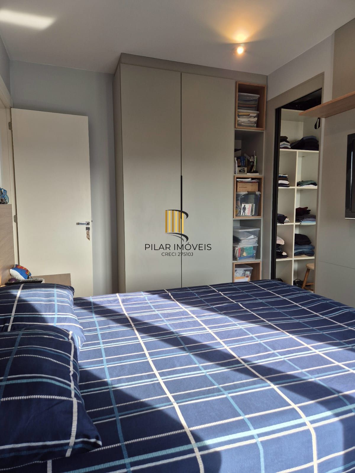 Apto 2 dorm 2 vagas no Cristo Redentor