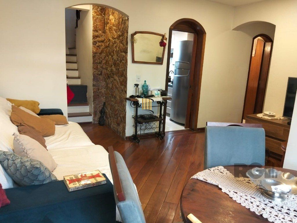 Cobertura duplex 3 dormitórios,1 vaga dupla, 210m² privativos-Cristal