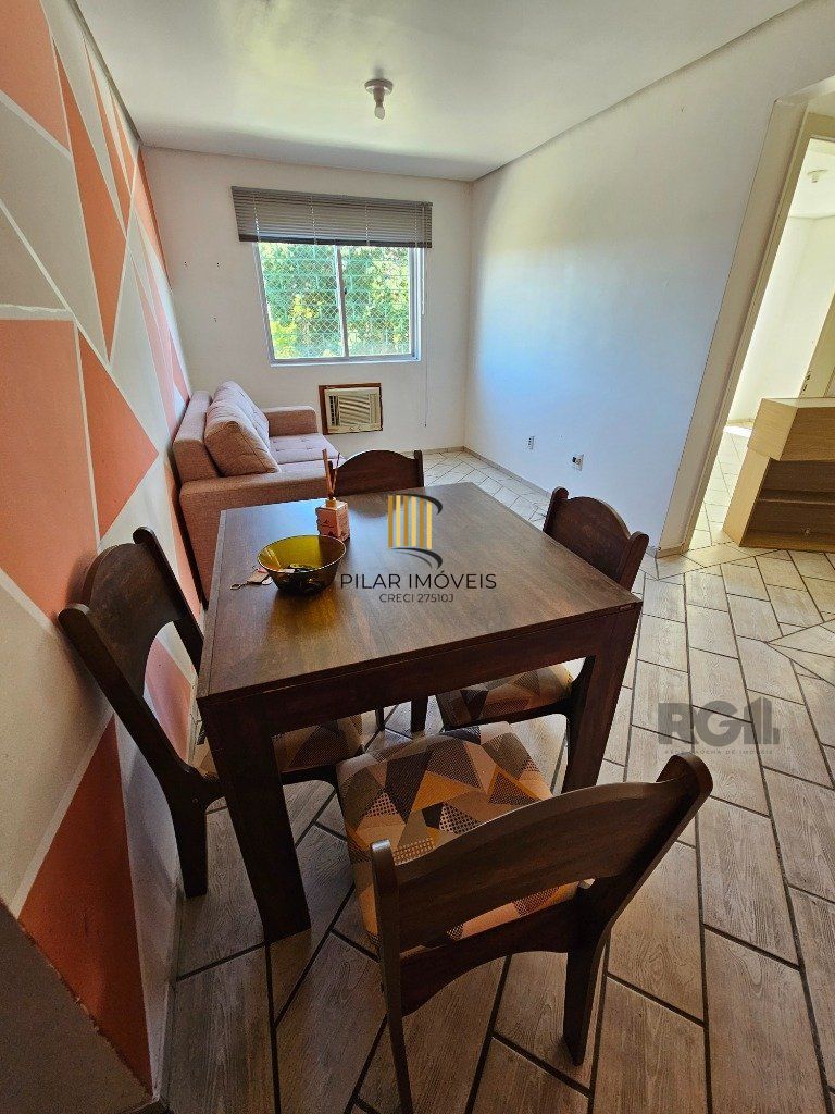 apartamento - 2 dorms. - 1 vaga - 55 m²  - Camaquã