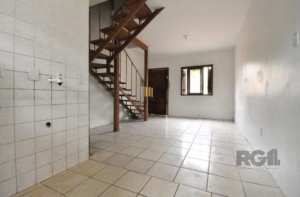 sobrado - 2 dorms, - 1 vaga - 56,81 m² - Aberta dos Morros