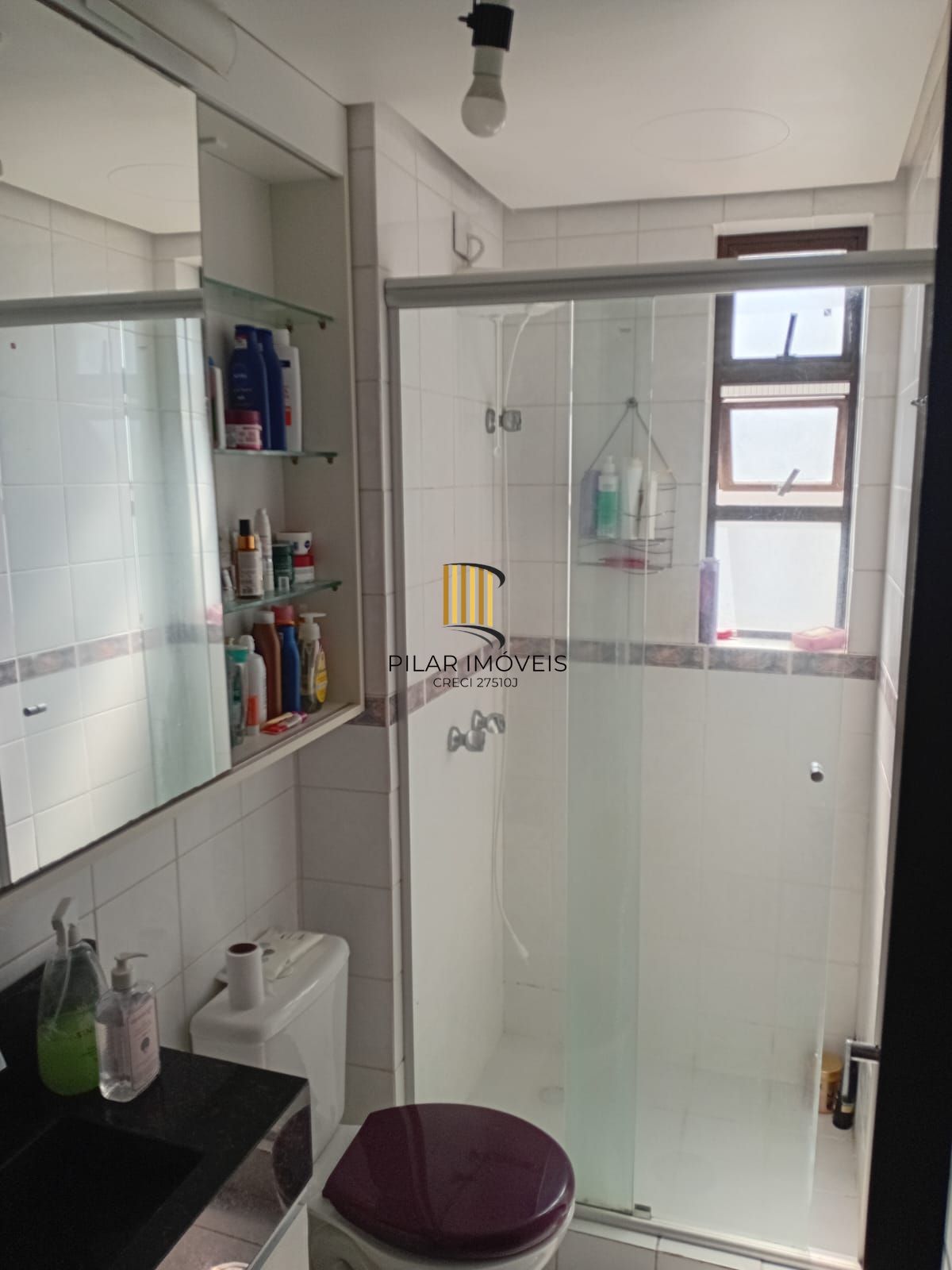 Apartamento de 1 dormitório