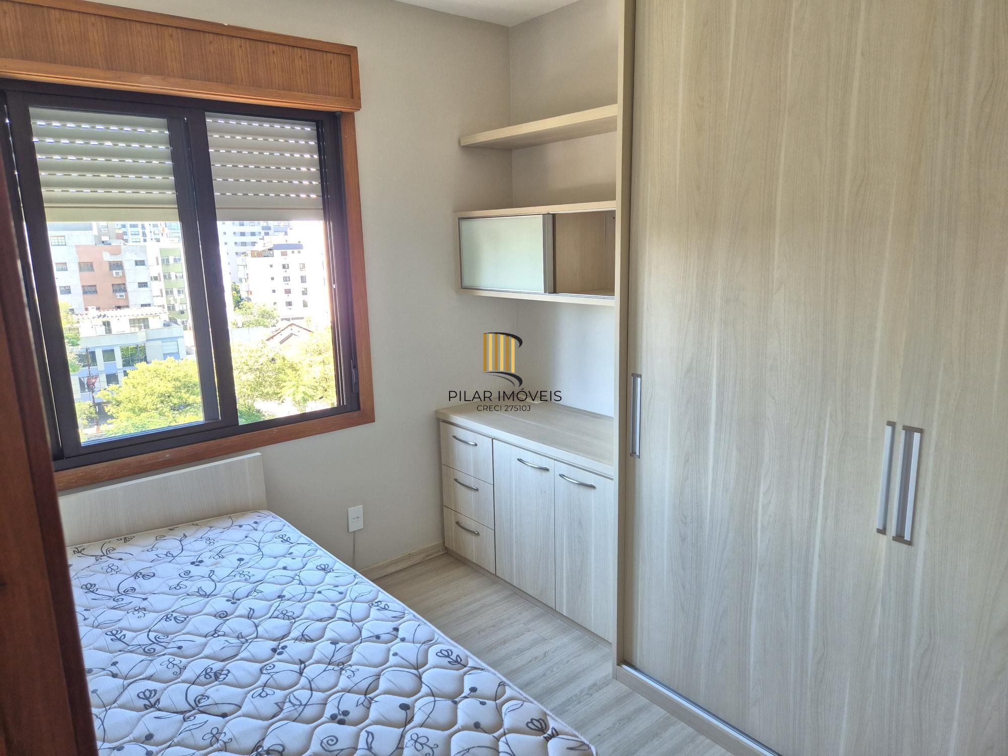 2 dormitórios com churrasqueira e vaga