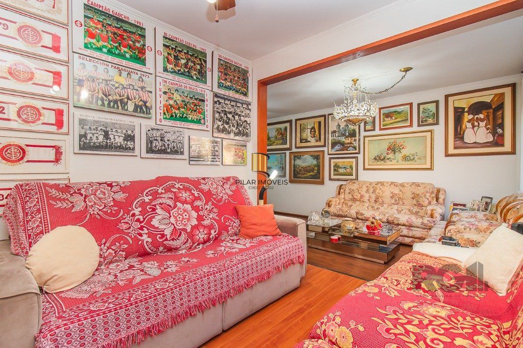 apartamento - 3 dorms. - 1 vaga - 102,44 m² - Menino Deus