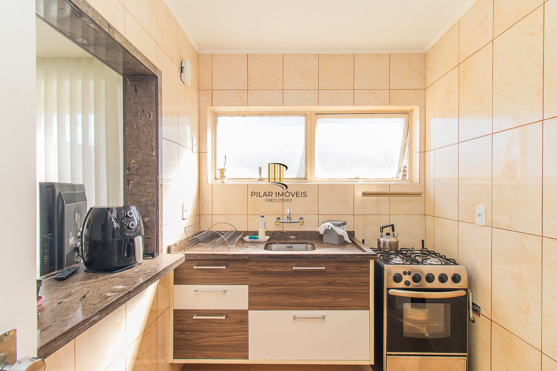 Apartamento 2 dormitórios no bairro Menino Deus