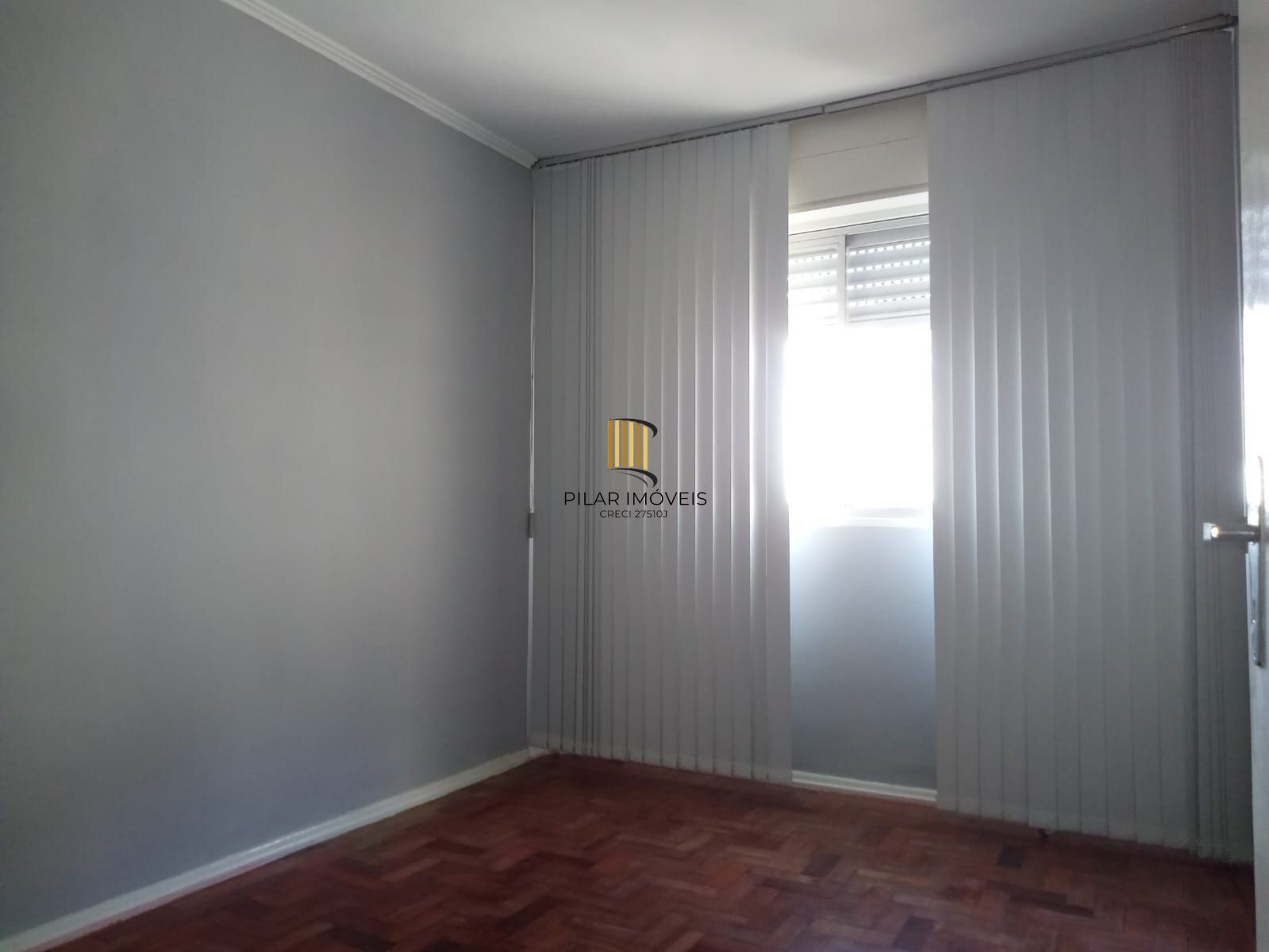 Apartamento dois dormitórios, panorâmico c/ vaga rotativa por ordem chegada