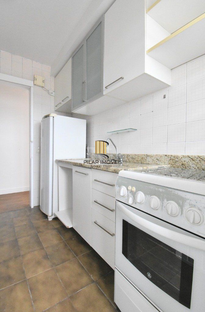apartamento - 2 dorms. 1 vaga - 70,00 m² - Floresta
