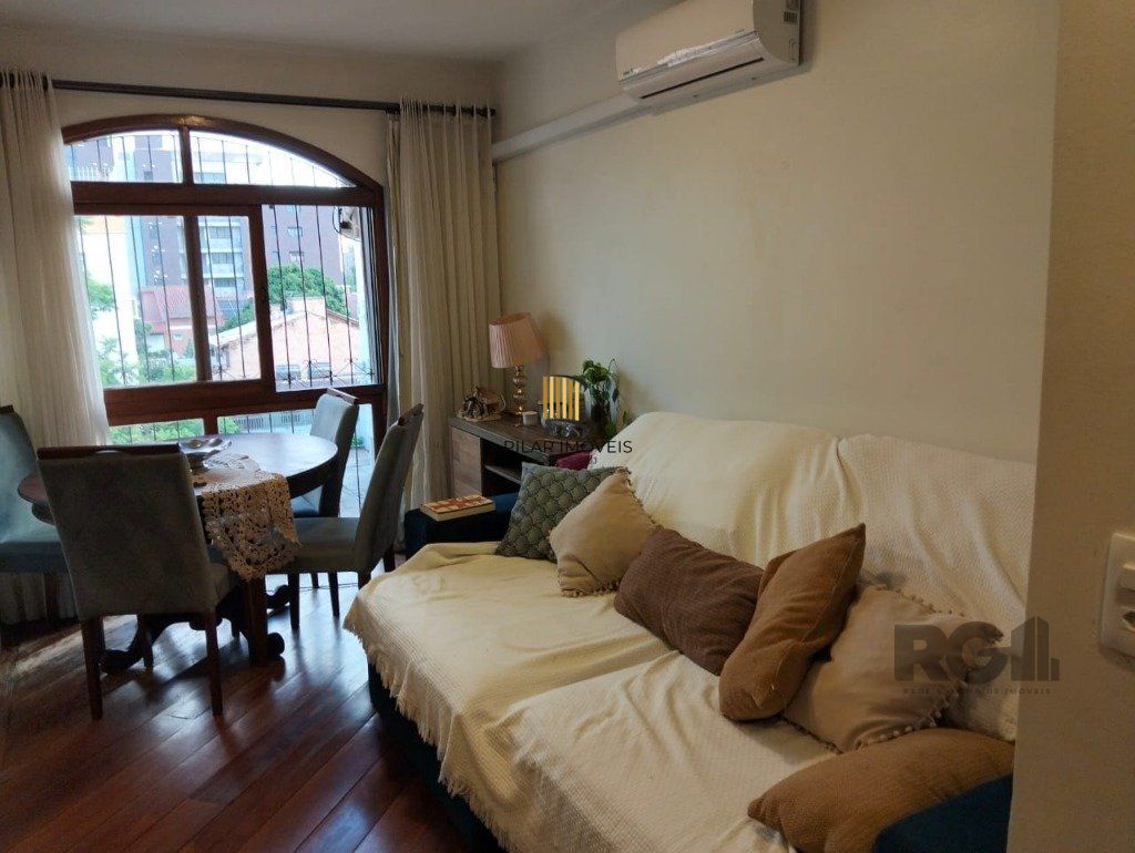 Cobertura duplex 3 dormitórios,1 vaga dupla, 210m² privativos-Cristal