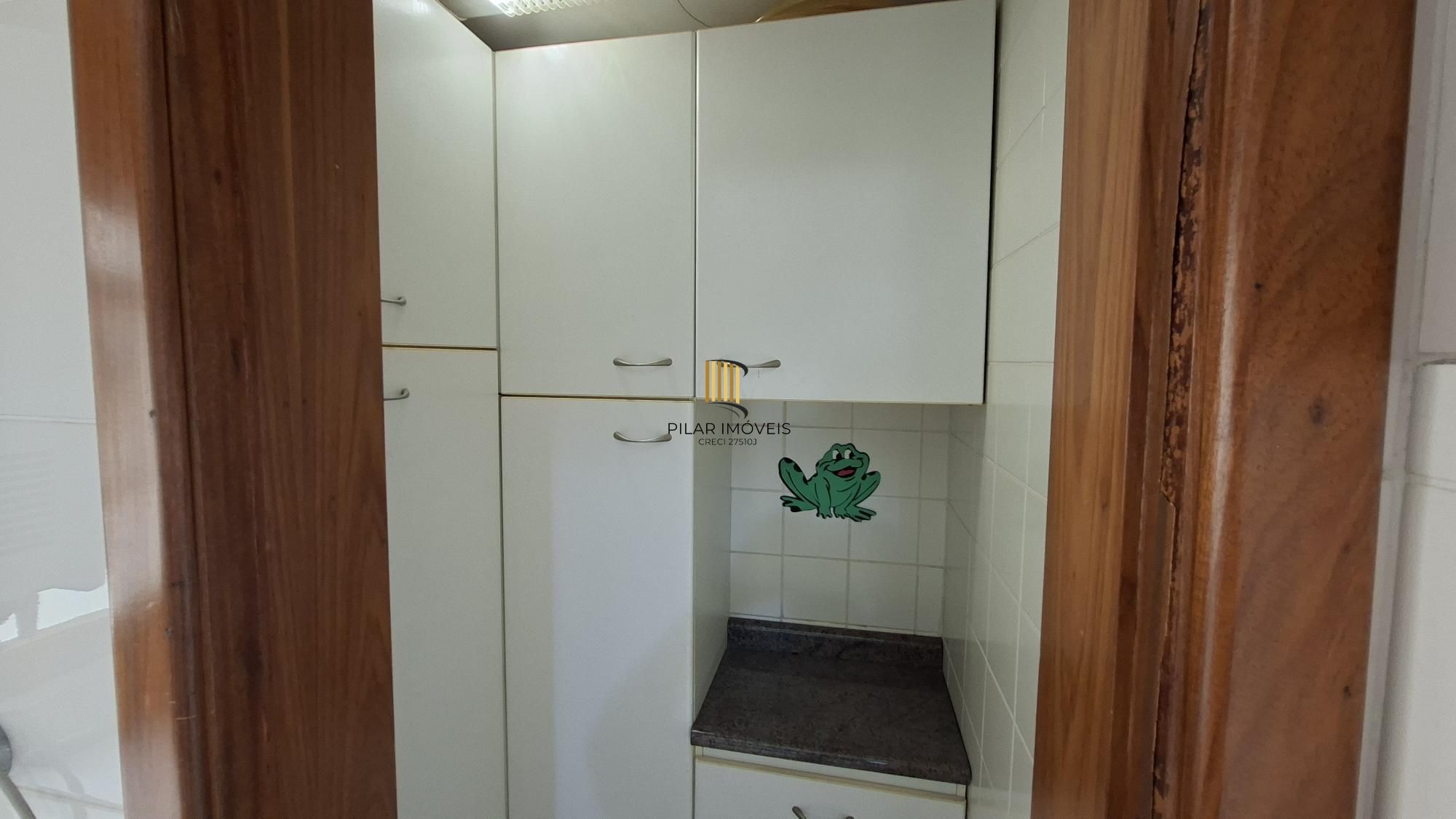 Apartamento 108,72 m² privativos,2 dormitórios, 1 suite, sacada,  garden e churrasqueira, 1 vaga coberta.