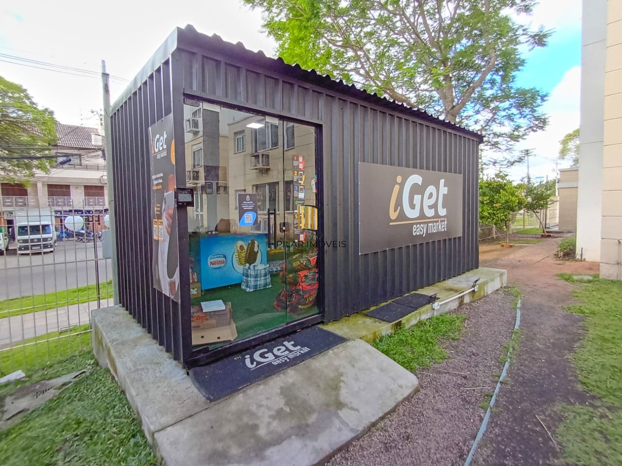 Apartamento 2 dormitórios no bairro Cristal