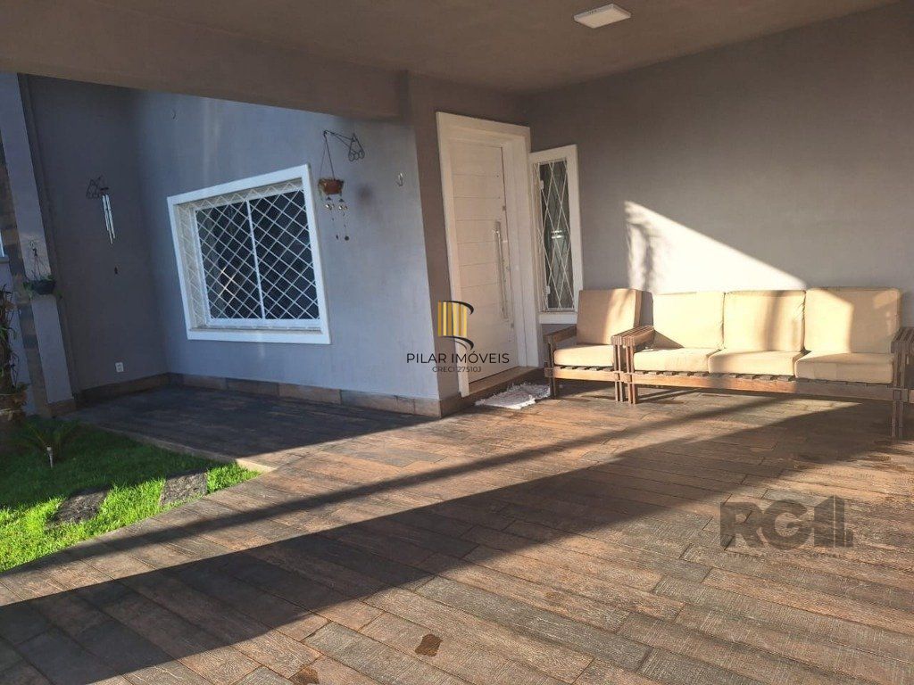 casa - 2 dorms - 2 vagas - 163,89 m² - SÃO LEOPOLDO