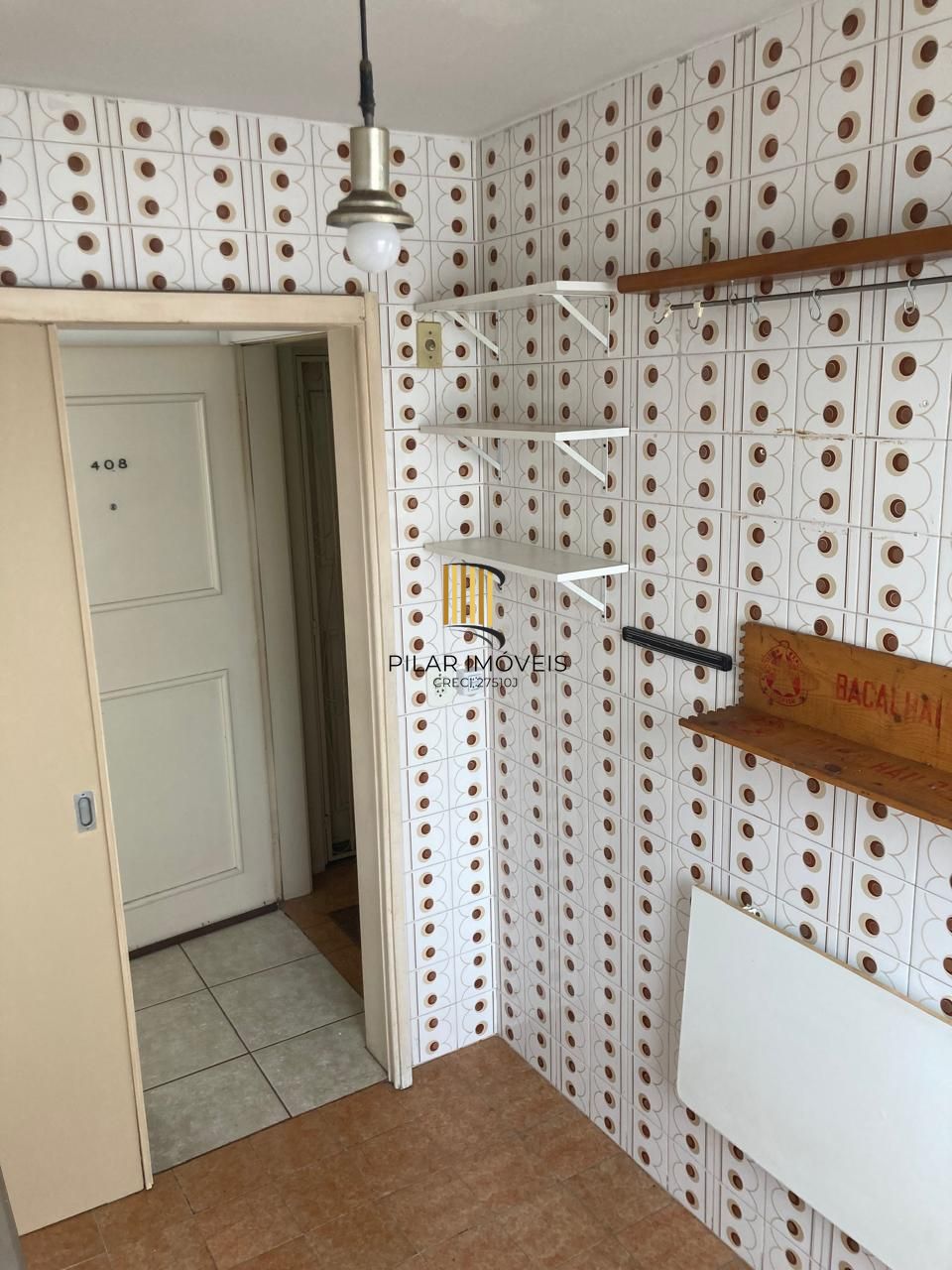 2 dormitórios com vaga e elevador