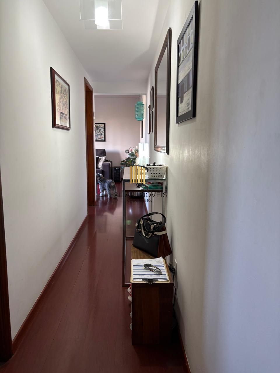 Apartamento 80,43m², 2 dormitórios no Menino Deus