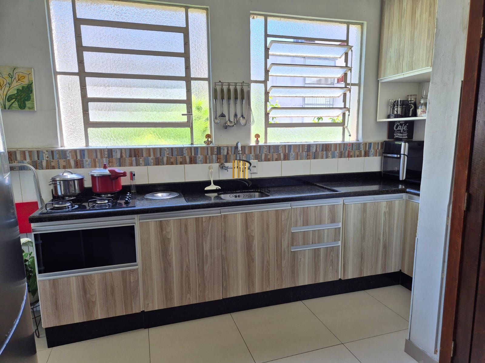 2 Dormitórios com vaga