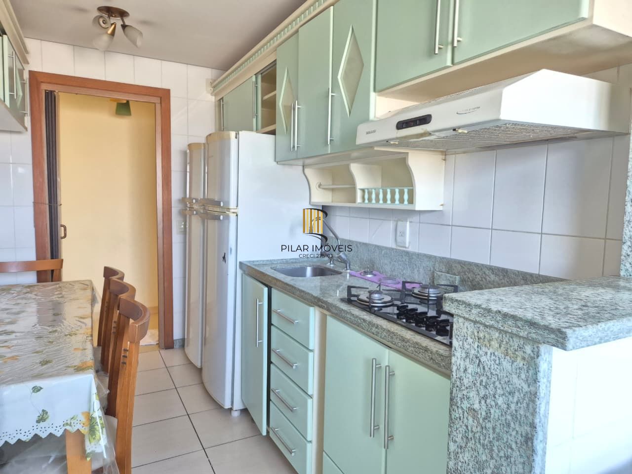 3D com suíte e 02 vagas