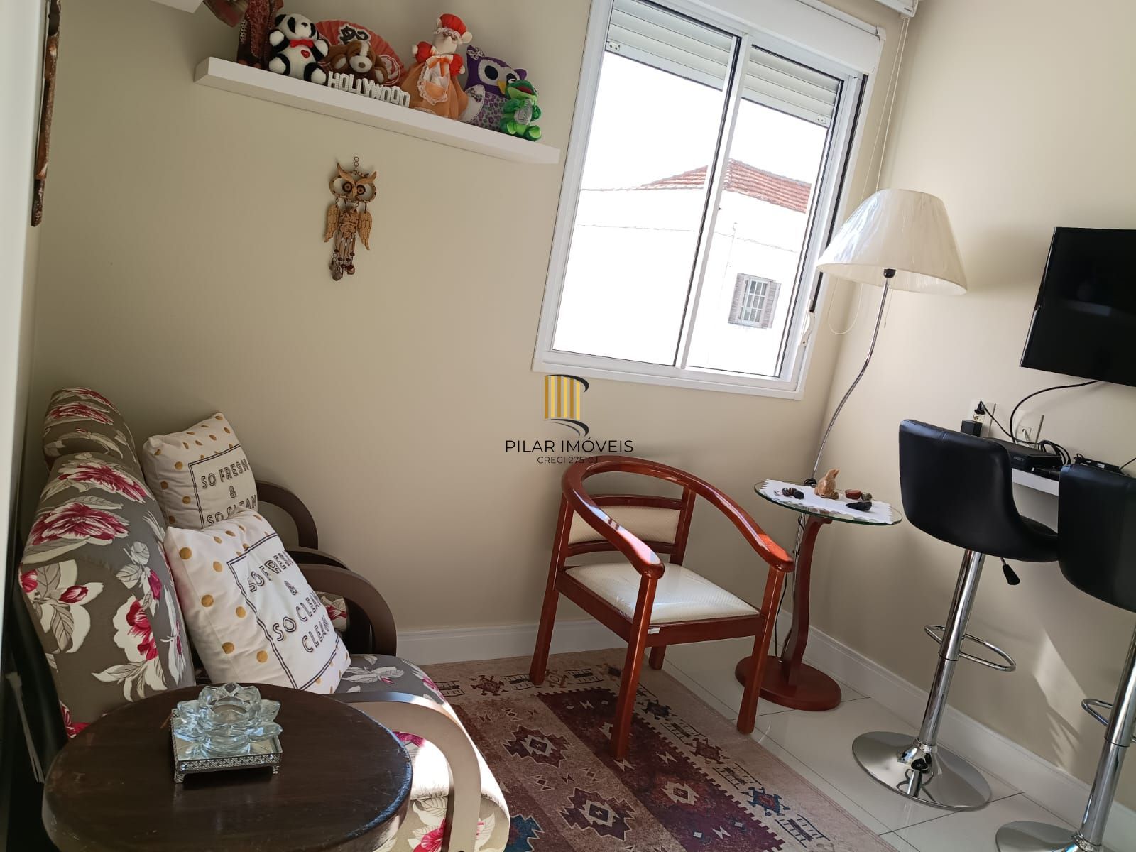 Apartamento 3 dormitórios 1 suite, 1 vaga