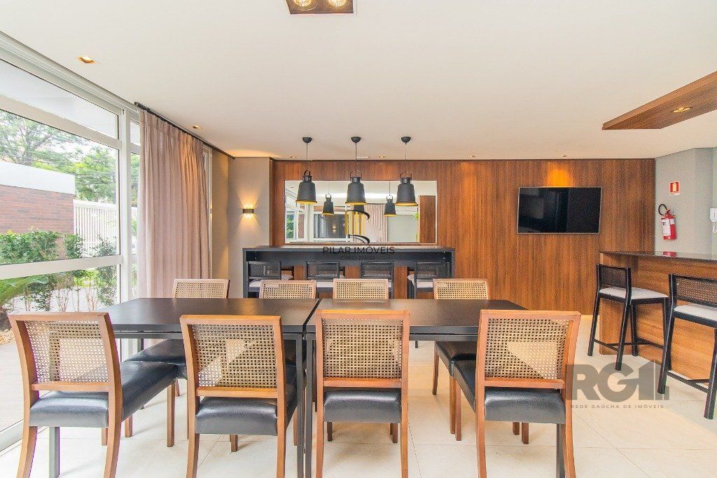 APARTAMENTO - 2 dorms. 1 vaga - 69,83 m² - MENINO DEUS