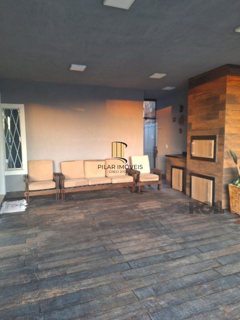 casa - 2 dorms - 2 vagas - 163,89 m² - SÃO LEOPOLDO