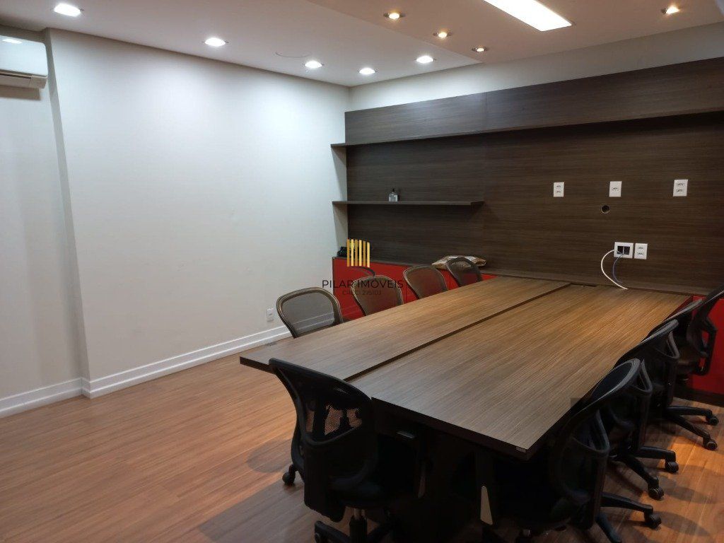 conjunto/sala - 37,25 m² - Praia de Belas