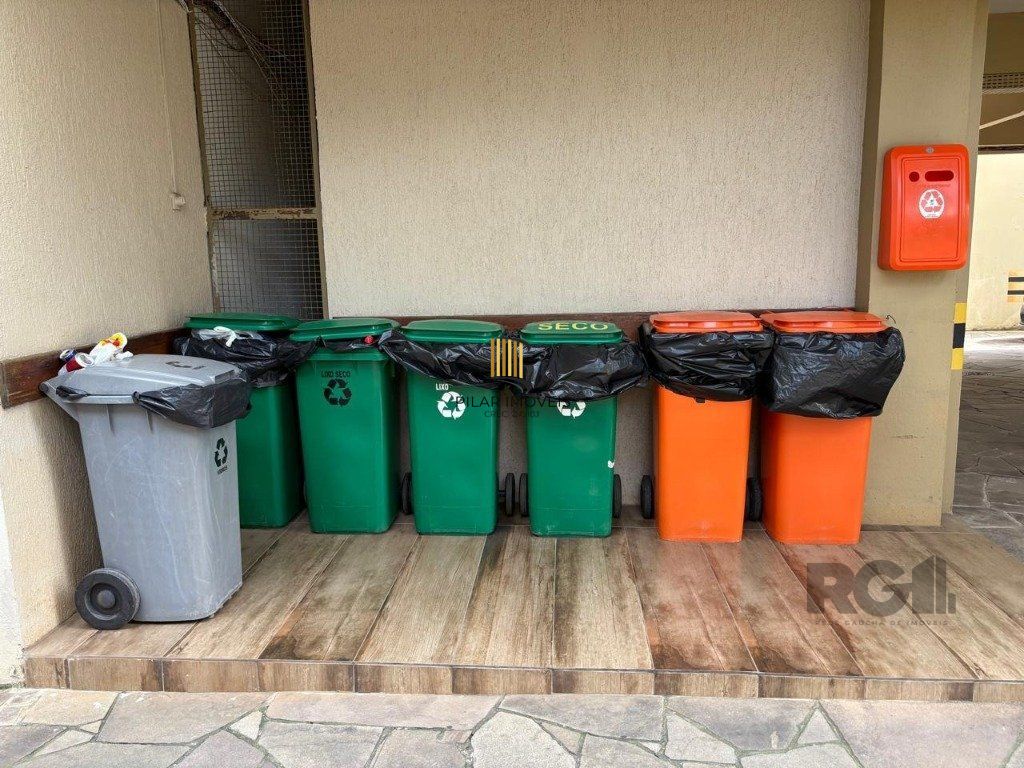 Apartamento 36,69m² no Bairro Menino Deus