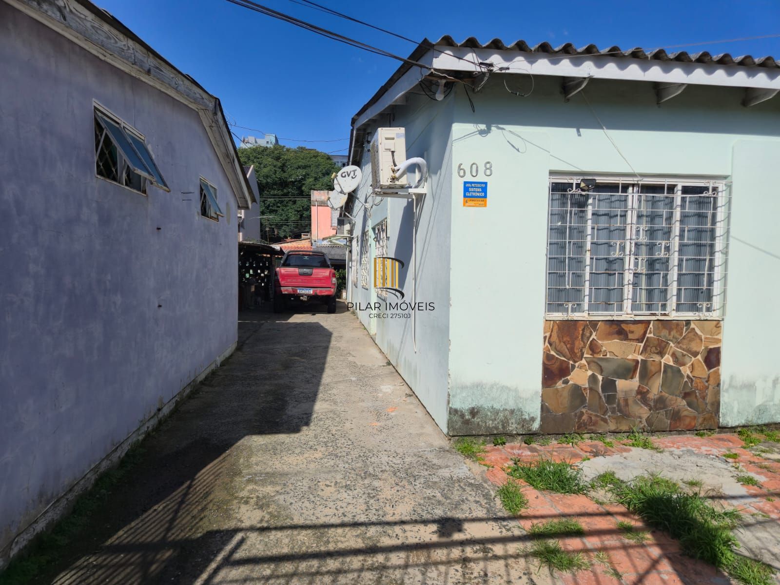 Casa no Bairro Santo Antonio