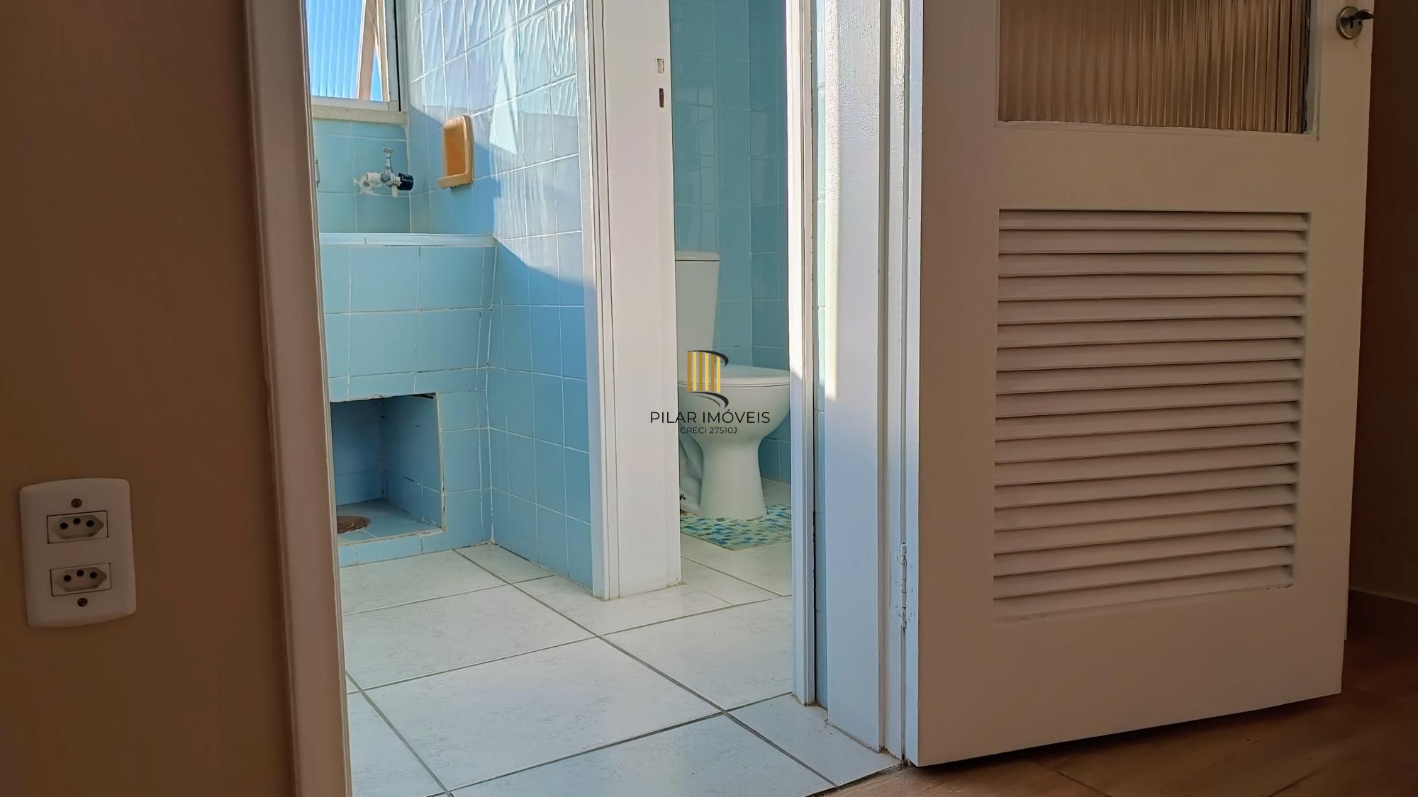 Apartamento 3 dormitórios 1 vaga no Bairro Floresta