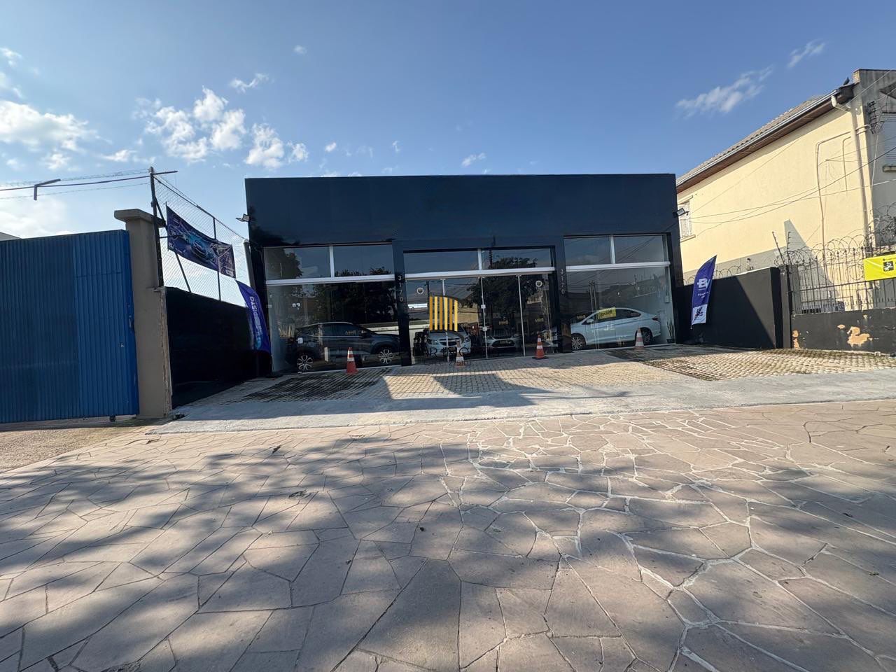 Loja comercial na Glória