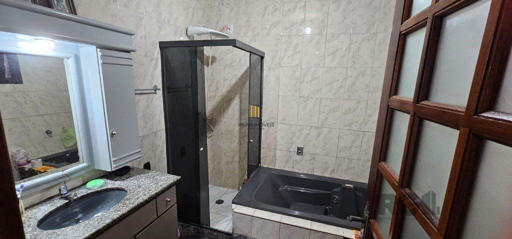 3D com churrasqueira