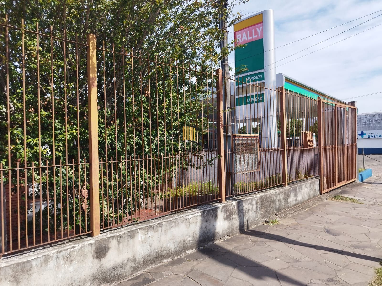 Terreno na Baltazar de Oliveira Garcia
