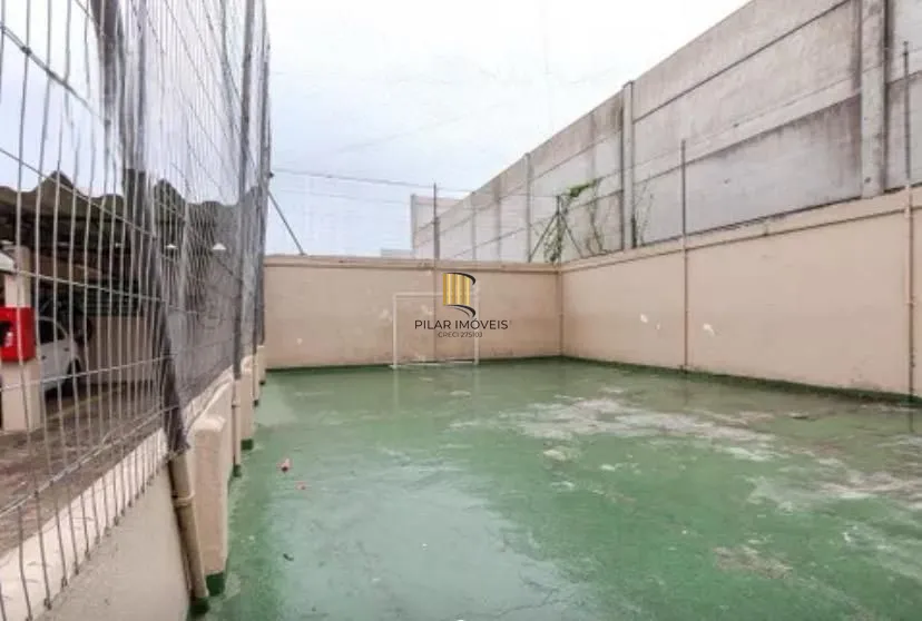 Dois dormitórios com infra estrutura completa