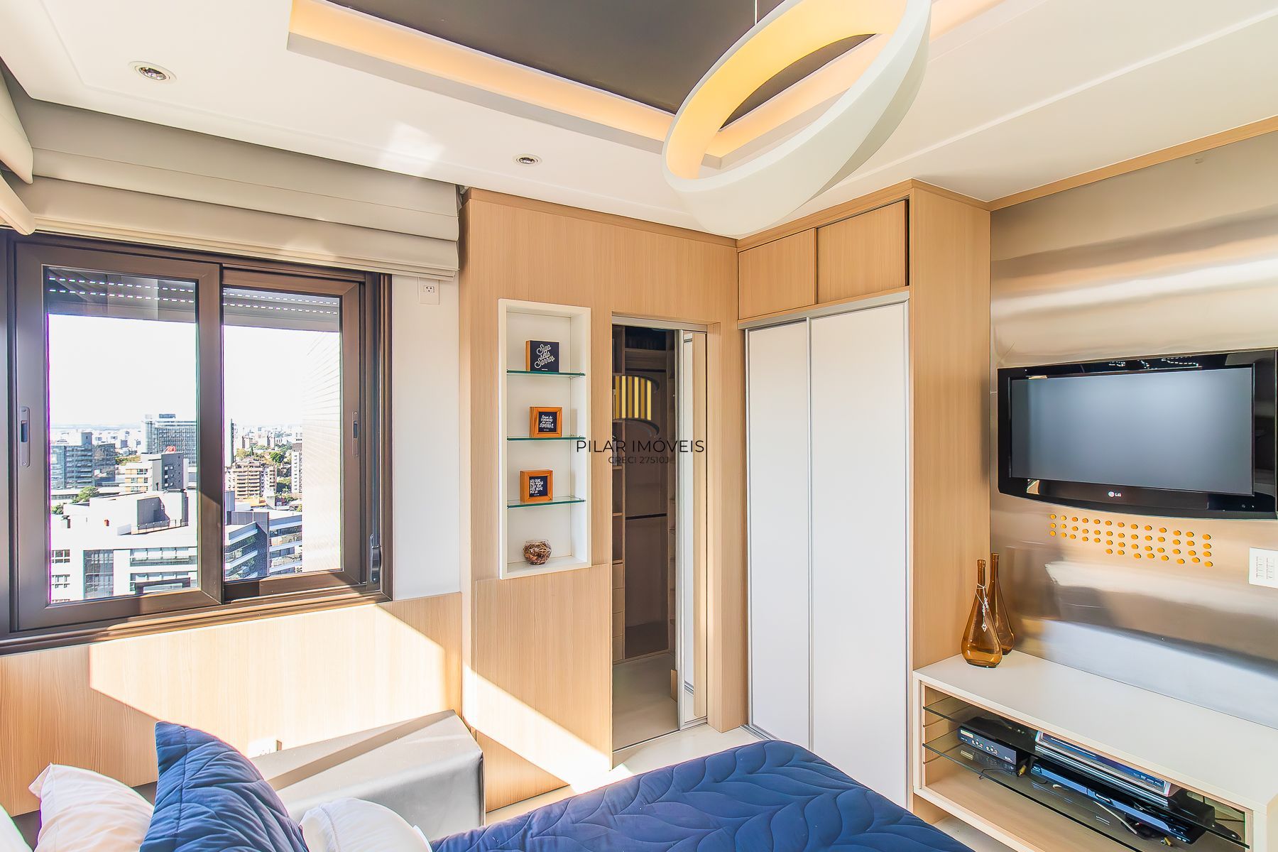 Apartamento cobertura - 4 dorms.  6 vagas - 500 m² -  Auxiliadora