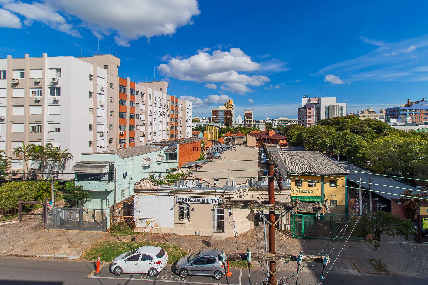 Apartamento 2 dormitórios no bairro Menino Deus