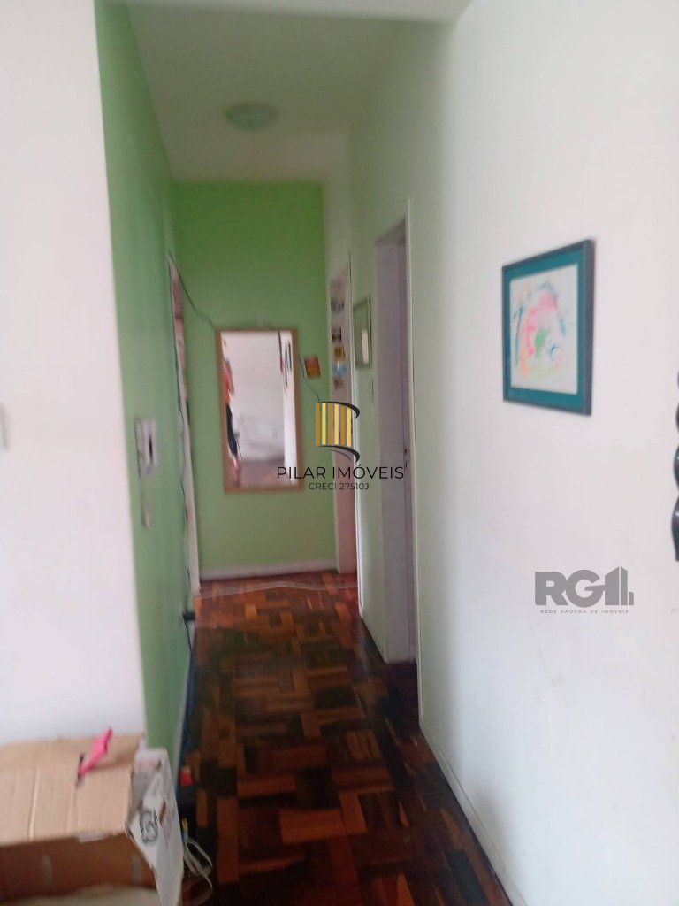 apartamento 2 dormitórios - 58.00 m² - MENINO DEUS