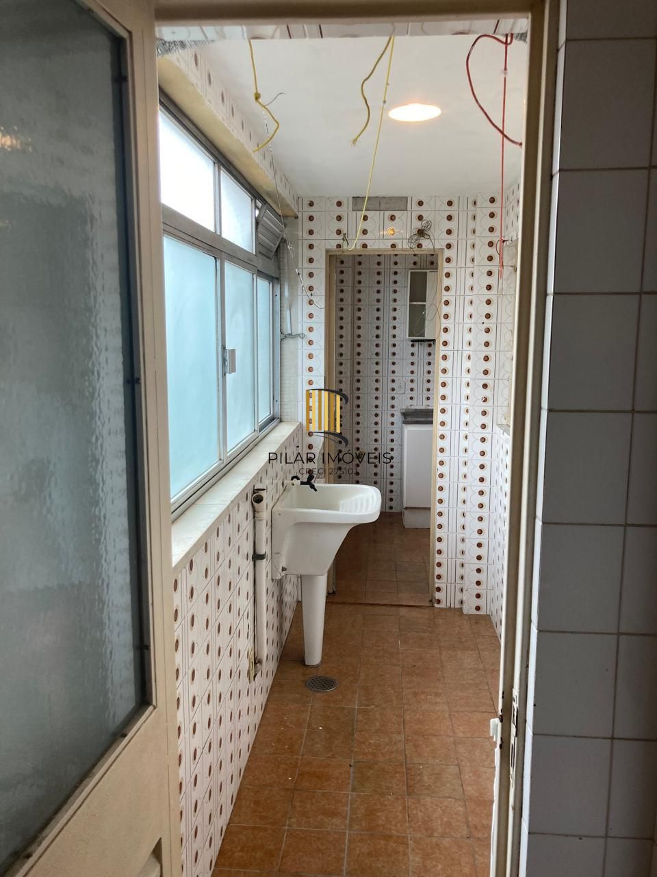 2 dormitórios com vaga e elevador