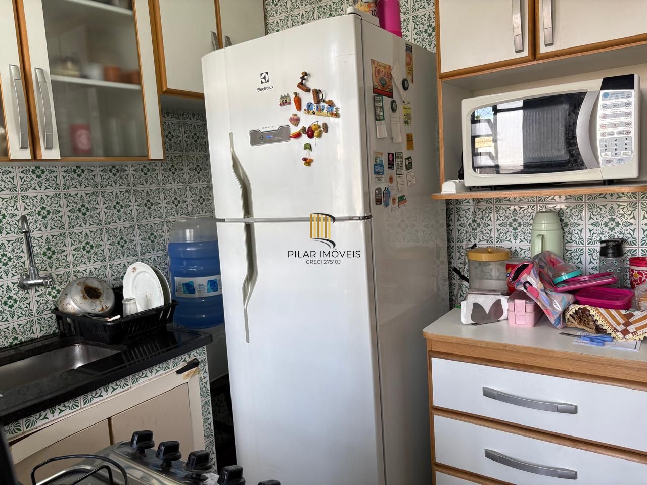 Apartamento amplo no bairro Menino Deus 60,68m², 2 dormitórios