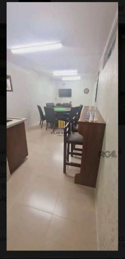 APARTAMENTO dois dormitórios 275m²
