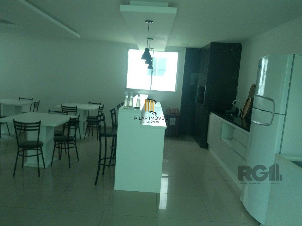 APARTAMENTO dois dormitórios 275m²