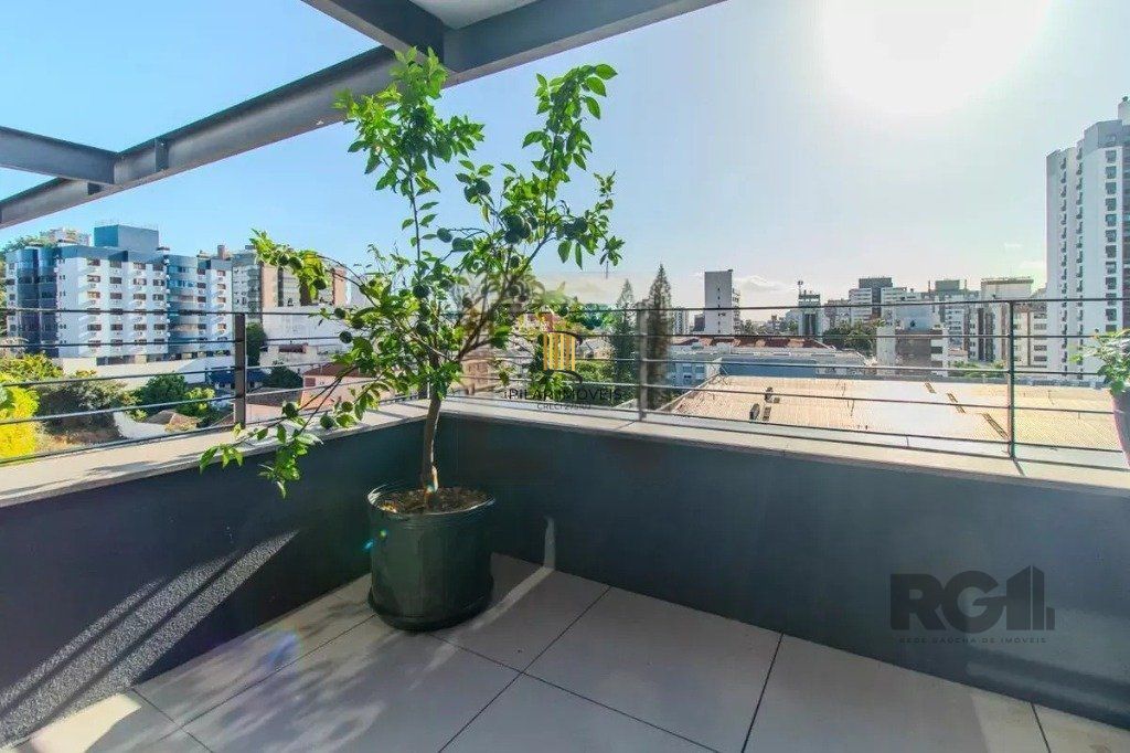 COBERTURA DUPLEX COM 1 DORMITÓRIO E VAGA DE GARAGEM