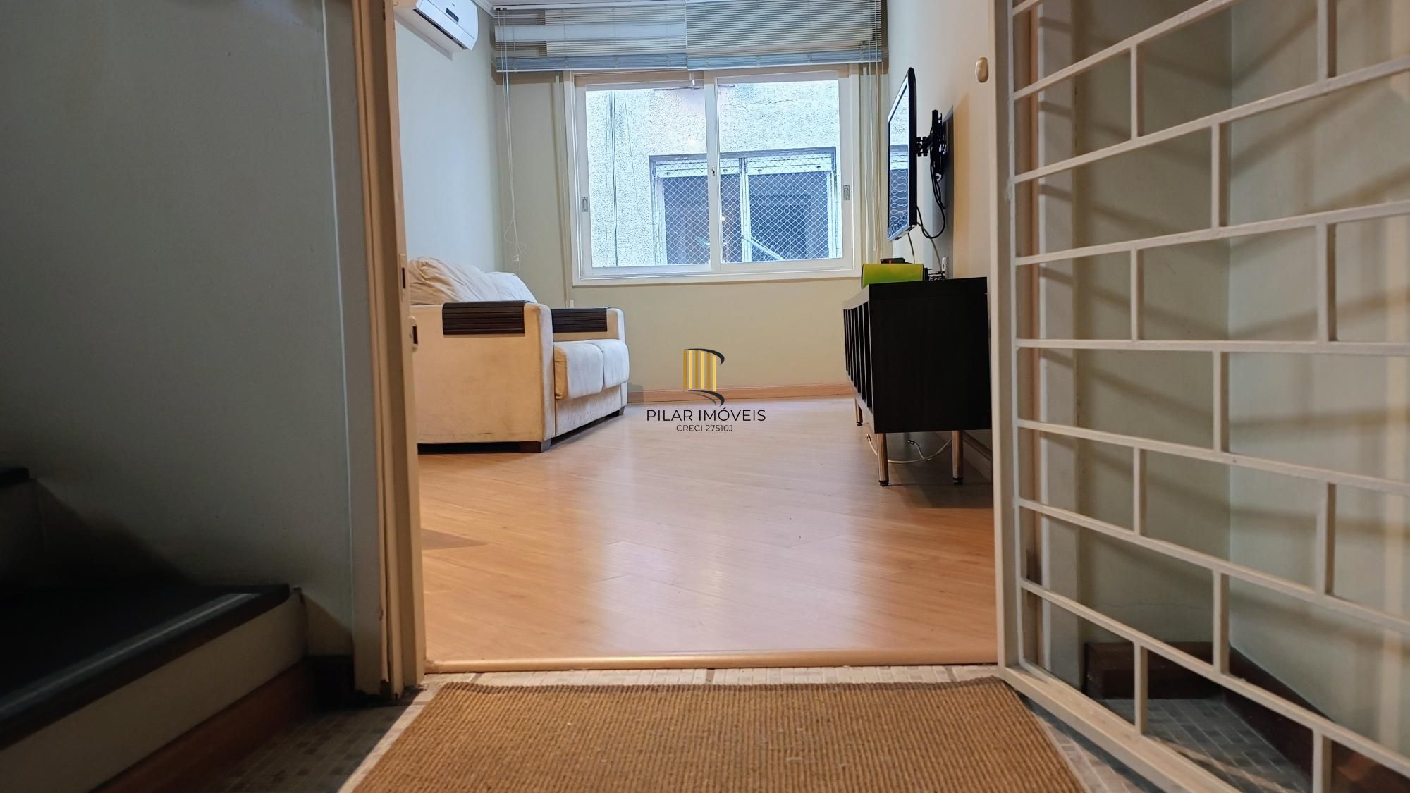 Apartamento 1 dormitório no Moinhos