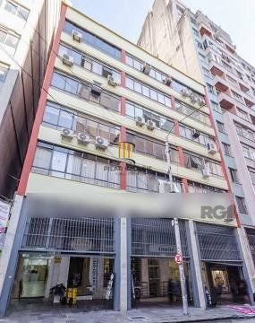 sala comercial - 37,00 m² - Centro Histórico