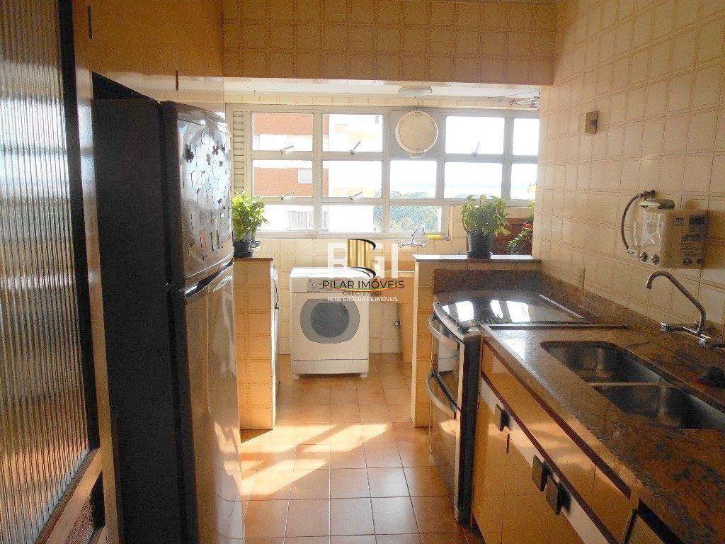 Apartamento para Venda - 154.69m², 3 dormitórios, sendo 1 suites, 2 vagas - Santa Tereza