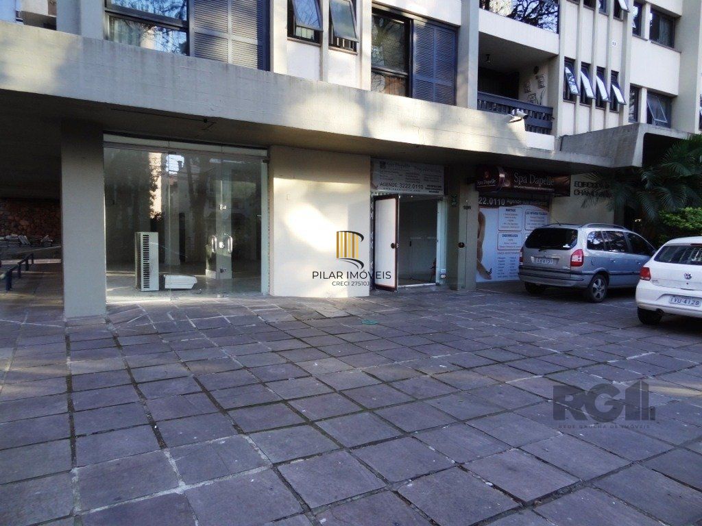 Loja -  214,20 m² - Moinhos de Vento - Pilar Imóveis