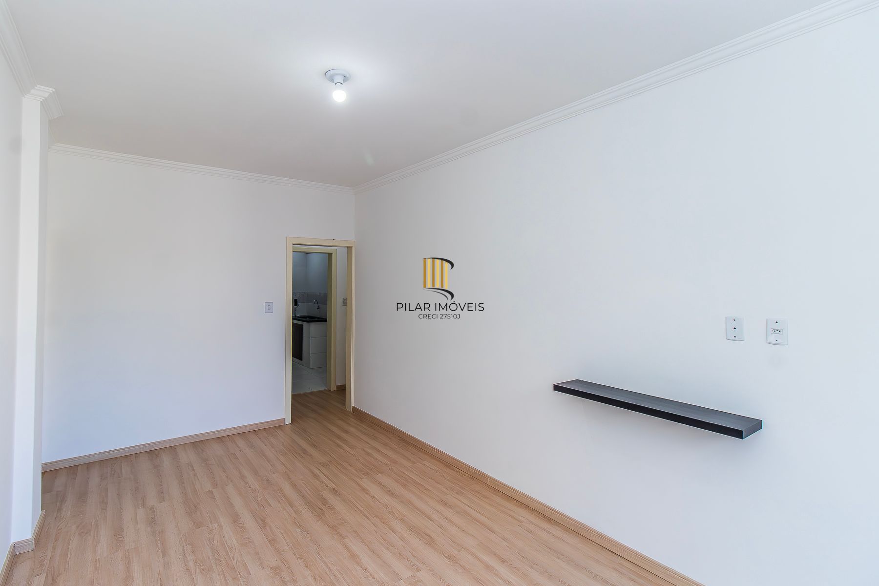 Apartamento 2 dormitórios no bairro Centro Histórico