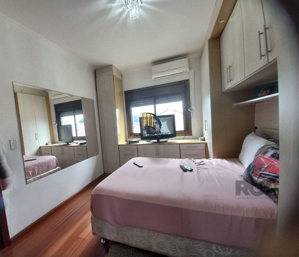 apartamento - 3 dorms. - 1 vaga - - 83,84 m² - Nonoai