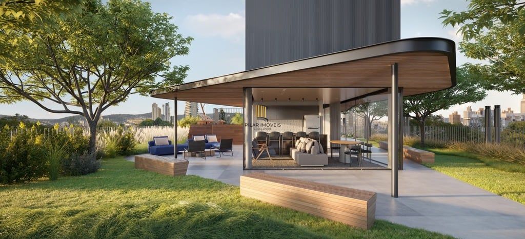 Apartamento 1 dormitório próximo ao Colégio Farroupilha